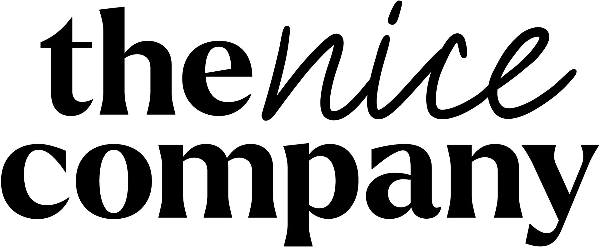 The Nice Company